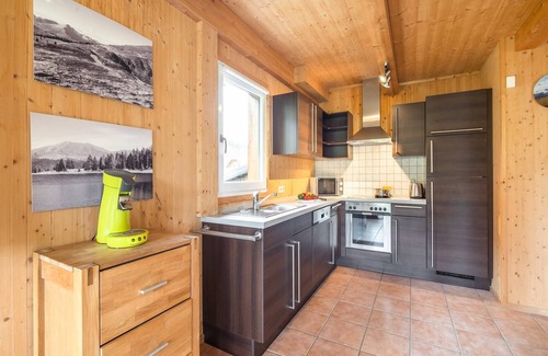 Sankt Georgen am Kreischberg Ski Chalet | Chalet in St. Georgen