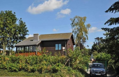 Somme-Leuze House | Chalet in Durbuy with Jacuzzi & Garden