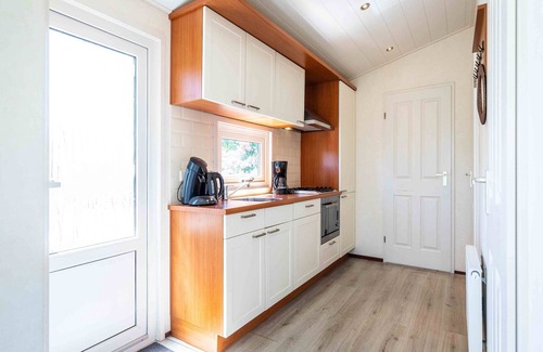 Egmond aan den Hoef Ski Chalet | Chalet in Egmond near beach