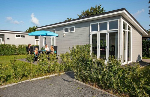 Egmond aan den Hoef Ski Chalet | Chalet in Egmond near beach