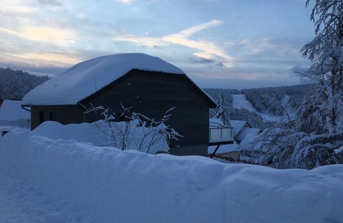Prades-d'Aubrac Cottage | CHALET IN THE HEART OF AUBRAC