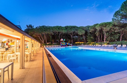 Jesolo Pineta House | Chalet in Jesolo Mare Family Village
