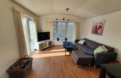 Lauwersoog Ski Chalet | Chalet in Lauwersoog