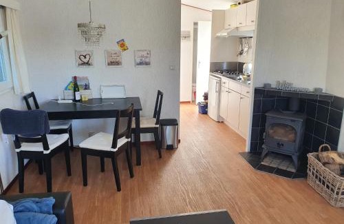 Lauwersoog Ski Chalet | Chalet in Lauwersoog