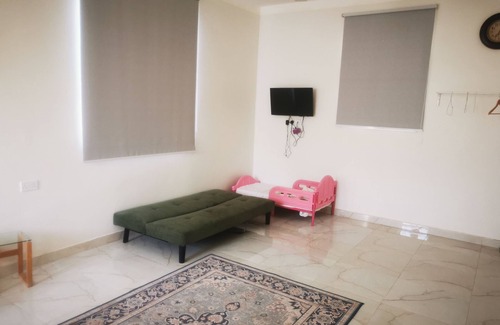 Wadi Bani Kharus Ski Chalet | Chalet in