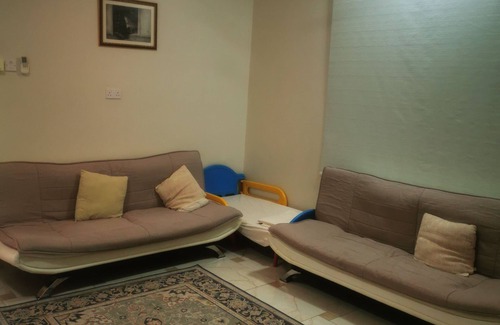 Wadi Bani Kharus Ski Chalet | Chalet in