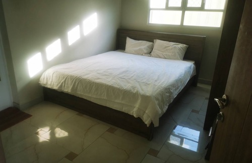 Wadi Bani Kharus Ski Chalet | Chalet in