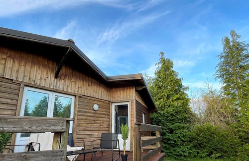 Rhodes Ski Chalet | Chalet in Rhodes