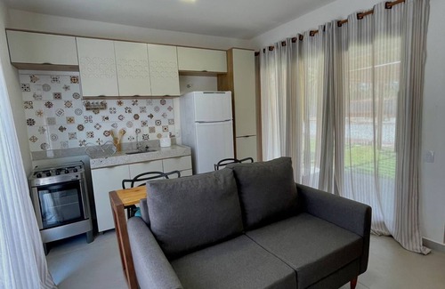 Touros Ski Chalet | Chalet in São Miguel do Gostoso with private jacuzzi