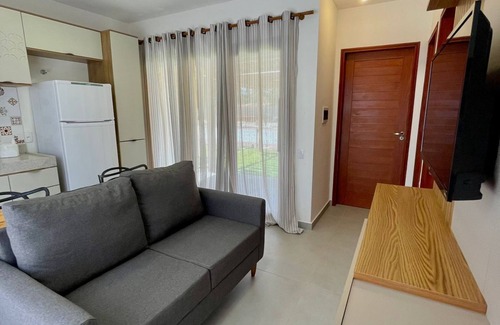 Touros Ski Chalet | Chalet in São Miguel do Gostoso with private jacuzzi