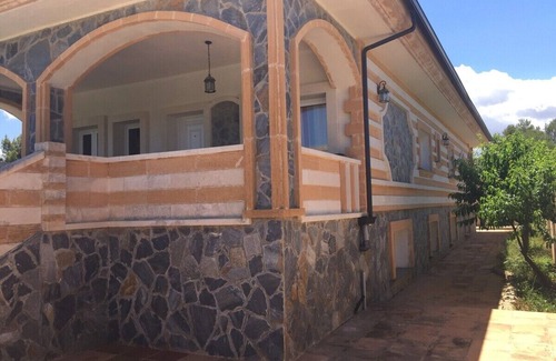 Son Serra de Marina Ski Chalet | CHALET IN SON SERRA DE MARINA IN VERY QUIET AREA