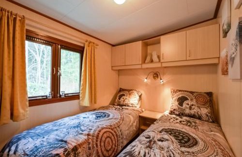 Stegeren Ski Chalet | Chalet in Stegeren near Forest and Pond