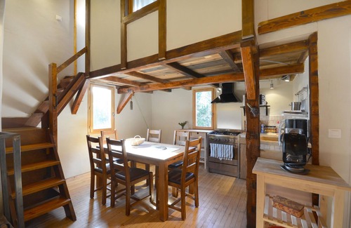 Bedoin Ski Chalet | chalet in the heart of ventoux
