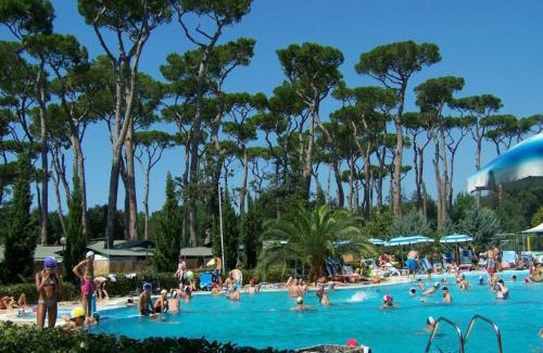 Viareggio House | Chalet in Toskana Viareggio Italie nabij Zee, Strand, Airconditioning, Zwembad, Wifi