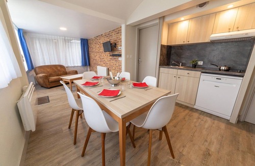 Veules-les-Roses House | Chalet in Veules-les-Roses near Sea