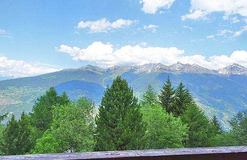 Vex House | Chalet in Vex Near Ski Slopes