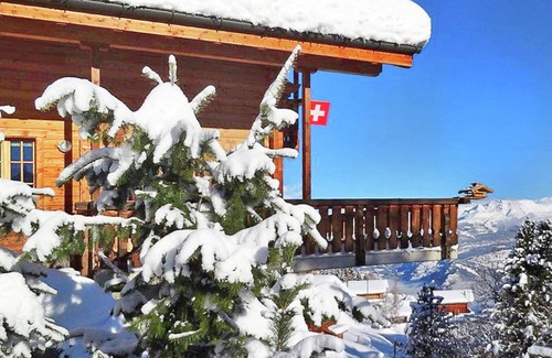 Vex House | Chalet in Vex Near Ski Slopes