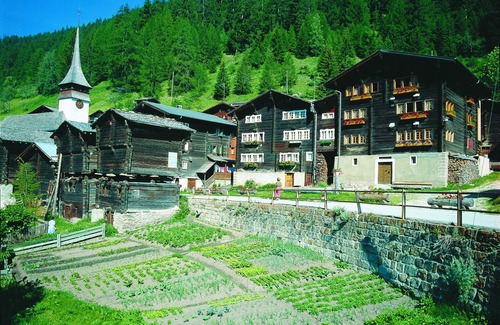 Vex House | Chalet in Vex Near Ski Slopes