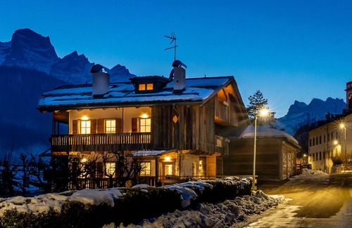 Vodo Cadore Apartment | CHALET INES - Appartamento 1