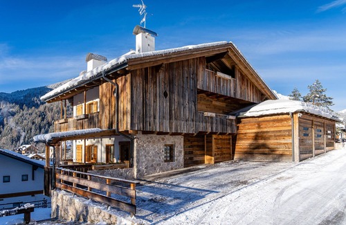 Vodo Cadore Apartment | CHALET INES - Appartamento 5