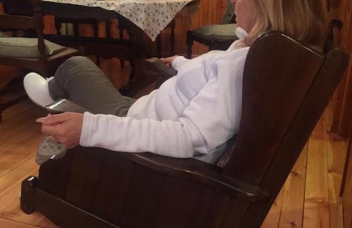 Abbadia San Salvatore Ski Chalet | Chalet