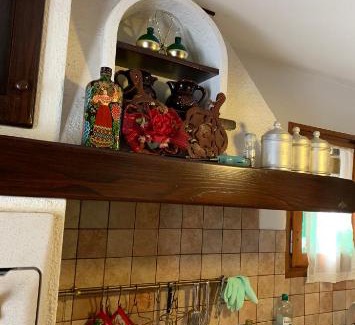 Abbadia San Salvatore Ski Chalet | Chalet