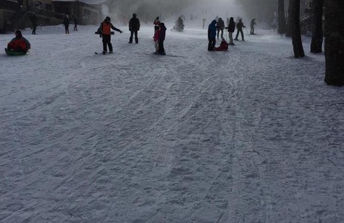 Abbadia San Salvatore Ski Chalet | Chalet