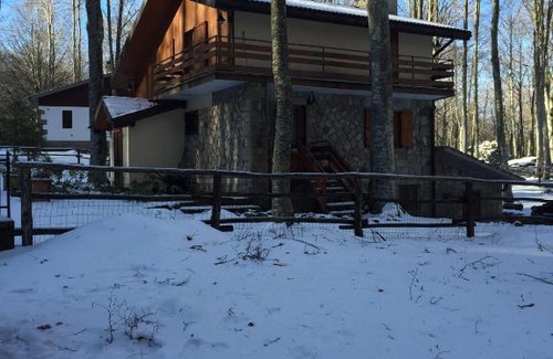 Abbadia San Salvatore Ski Chalet | Chalet