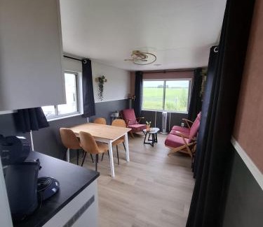 Burum Other | Chalet Julia, Minicamping de Grutte Earen