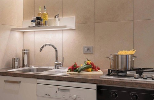 Gais Ski Chalet | Chalet 'Kasern' with Mountain View, Private Terrace and Wi-Fi