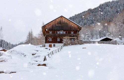 Gais Ski Chalet | Chalet 'Kasern' with Mountain View, Private Terrace and Wi-Fi