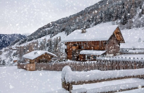 Gais Ski Chalet | Chalet 'Kasern' with Mountain View, Private Terrace and Wi-Fi