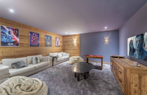 Meribel Ski Chalet | Chalet Kashmir 5MIN from the slopes by car
