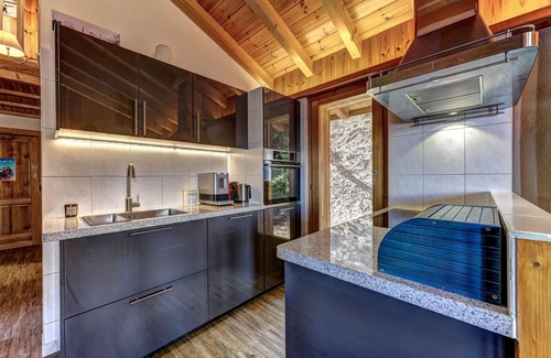 Mayens-de-Riddes Ski Chalet | Chalet Khione - La Tzoumaz, 4 Vallees