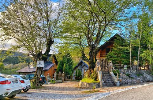 Pejë Ski Chalet | Chalet Kujta