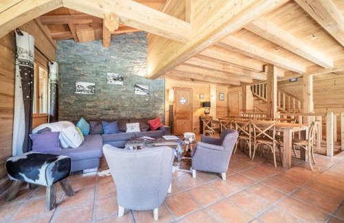 Morzine Ski Chalet | Chalet L'aube claire - 5 étoiles