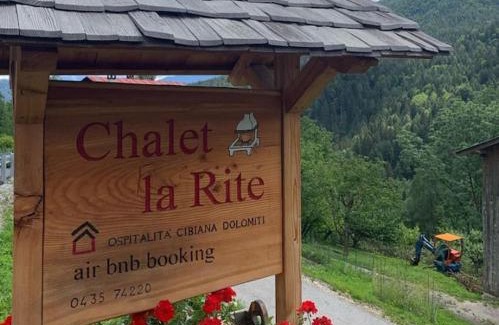Cibiana di Cadore Ski Chalet | Chalet La Rite Dolomiti