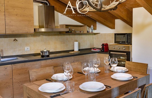 Temu Apartment | Chalet la Segheria - Three Bedroom Apartment, Sleeps 7