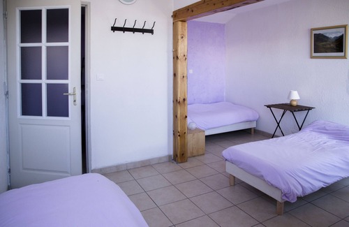 Chateau-Ville-Vieille Hotel | Chalet La Vie Sauvage