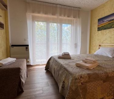 Cotronei Apartment | Chalet Lawà