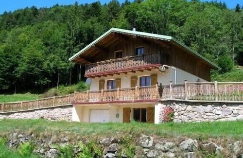 Miellin Ski Chalet | ✨Chalet "Le Damont" at the plateau des 1000 étangs✨