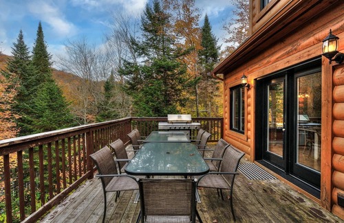 Montcalm Ski Chalet | Chalet Le Montcalm .
