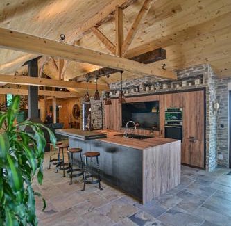 Wisches Ski Chalet | Chalet : le moulin du sagard