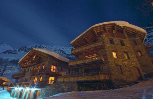 Bonneval-sur-Arc House | CHALET LE SERAC - BONNEVAL SUR ARC