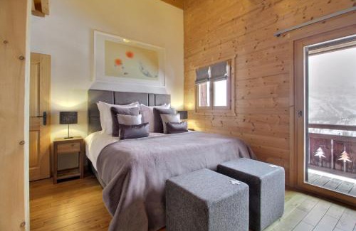 Val d'Illiez Ski Chalet | Chalet Les Beliers, The Alpine Chic