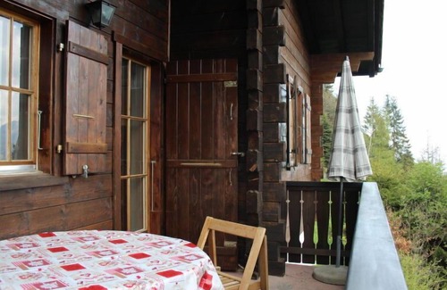 Moleson House | Chalet Les Pitchounes by Interhome
