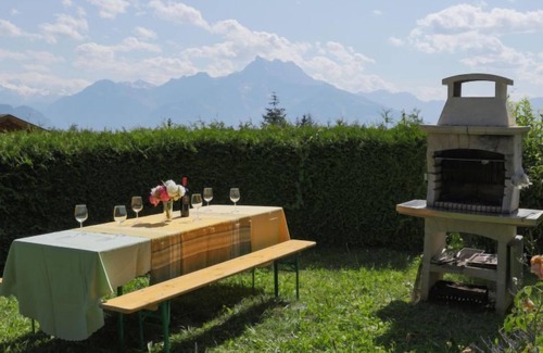 Ollon House | Chalet Les Rochers Blancs by Interhome