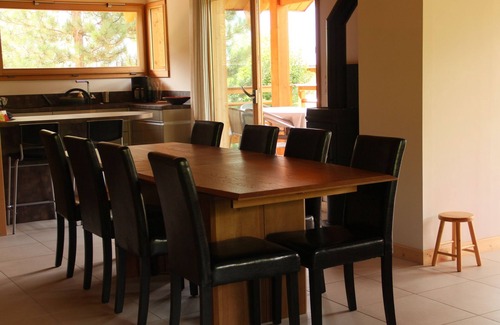 Vallouise-Pelvoux Ski Chalet | CHALET LOCATED VALLOUISE