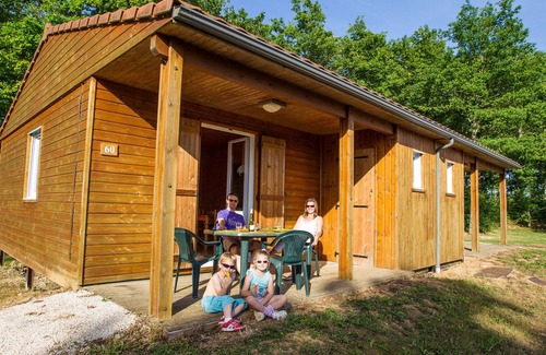 Villegusien-le-Lac Ski Chalet | Chalet Longeau-Percey, 2 bedrooms, 6 persons