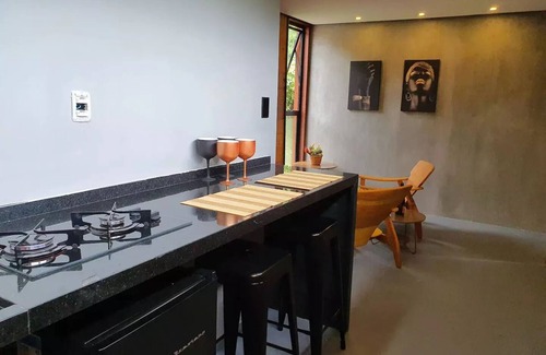 Conceicao do Ibitipoca Ski Chalet | Chalet Modal Ibitipoca - Container